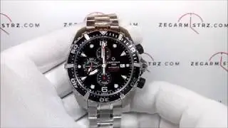Certina DS Action Chronograph Diver's Watch C032.427.11.051.00 C0324271105100 www.zegarmistrz.com