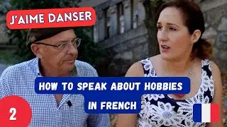 Français pour Débutants - J'aime danser - L3