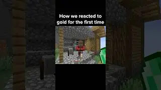 Minecraft Emeralds Be Like
