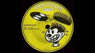 Samuri DJs - The Calling feat. Kevin Aviance
