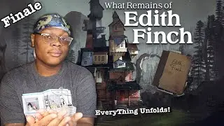 So It Ends!!!What Remains of Edith Finch PC Gameplay Ending + Review Sad Ending