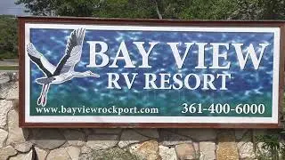 Bay View RV Resort Rockport TX