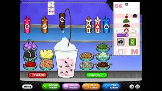 Papa's Freezeria day 136