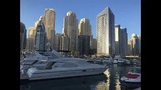 Dubai Marina