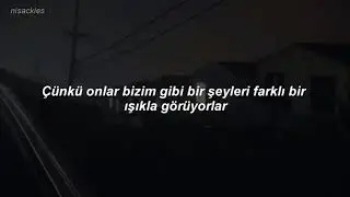 One Direction - You & I (Türkçe Çeviri) #1Dold
