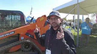 Develon Equip Expo 2024