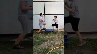 Shorts ролик с упражнениями на DIVO тренажере