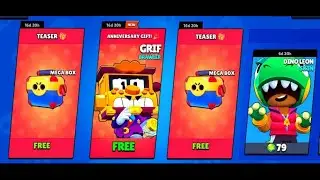 New Brawler griff Try to get Griff and how to get Griff for you (Best of luck)