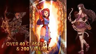 Valiant Force Teaser Test