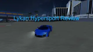 Buying the lykan hypersport + review (driving simulator)