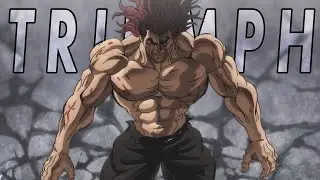 Baki 「AMV」- Triumph