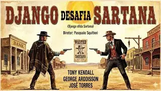 Django desafia Sartana (1970) | Western Spaghetti Completo