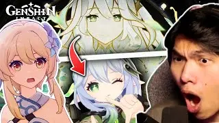 THEY'RE THE SAME PERSON? | Sumeru Archon Quest Act III & IV Playthrough
