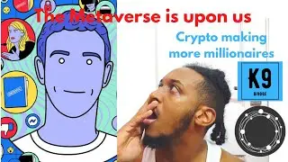 What Facebook metaverse means Earth 2, Afterearth, Ecomi, Decentraland