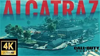 Call of Duty Mobile: ALCATRAZ 4K Ultra Max Graphics 90 FPS CODM Battle Royale 2023 (MAX SETTINGS)