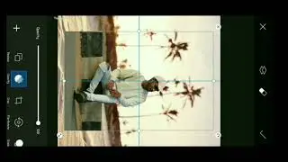 Picsart editing change photo background 