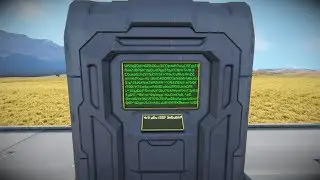 Space Engineers - Getting started with ingame programming