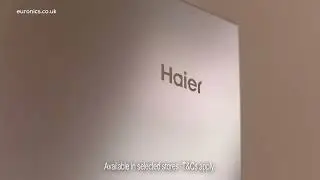 Haier American Fridge Freezer Ad - 10 secs