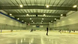 Lilianna Murray throw double loop