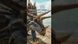 New EVENT for ARK : Survival Ascended !