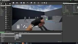 Unreal engine 4 weapon damage system