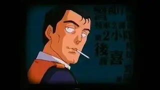 Cartoon Network Japan - Patlabor （機動警察パトレイバー） Promo