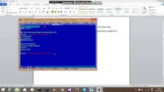 C++ Programming: To convert binary number to decimal number.