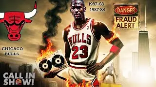 Exposing the Betrayal: Jordan’s Fight in the 1988 DPOY Controversy