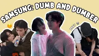 Han and Hyunjin are the most UNSERIOUS duo in Stray Kids