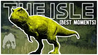 Best moments from The Isle Survival | Part One