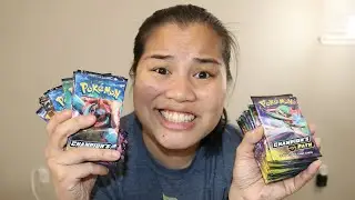 Scammed? Purchased 36 Champion's Path Booster Packs from eBay | I know, you guys warned me.