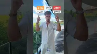 XRP vs. BTC 🤑 