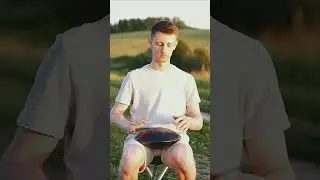 Играю на Pulse drum в поле. Как вам мелодия? 