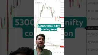 Banknifty 53000 coming soon | banknifty rocket calls 🚀🚀 #shorts #bn