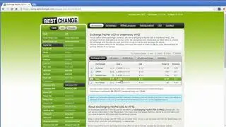 КАК ЗАРАБОТАТЬ НА BestChange Мониторинг обменников