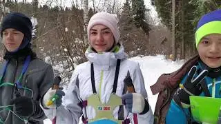 Зимнее первенство г. о.  Истра 19.01.2019.