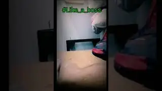 #Like_a_boss