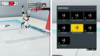 Best Dunk Packages In NBA 2K21 Next Gen