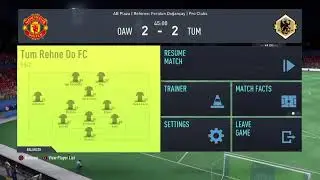 [Asia/PS4] Pro Clubs FIFA 22
