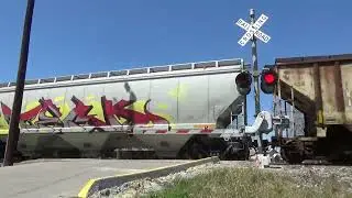 Railroad Crossing | Morton St, Richmond, TX