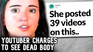 YouTuber Charges $$$ for Autopsy Photos, Internet Loses It
