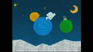 Новогодний заставка Карусель 2 часть зима 2012-13