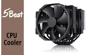 Best CPU Cooler - Top CPU Cooler Reviews