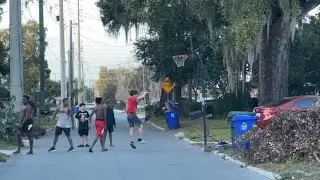 The Real Streets Of Lakeland Florida 2022