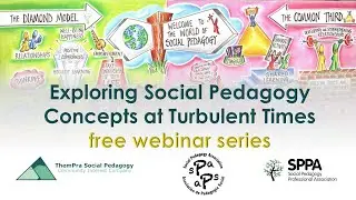 Exploring Social Pedagogy Concepts during Turbulent Times - the Common Third
