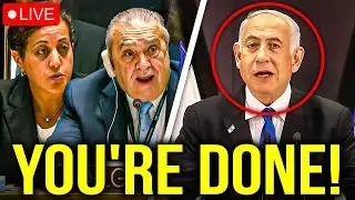 Arab League's Aggressive Stand at UNSC After Hamas Leader Haniyeh's Killing!