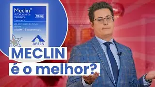 Qual o MELHOR remédio para LABIRINTITE? Conheça o MECLIN!