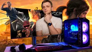 Эмулятор PS3 на Пк RPCS3