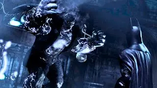 Batman Arkham City - Solomon Grundy (Boss Fight) - (PC FullHD) [1080p60FPS]