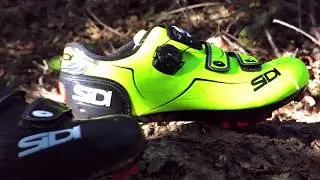 SIDI Trace Mountain Bike Shoes Review